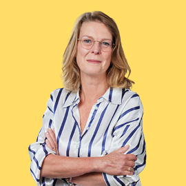 Anja Esveldt - Relatiebeheerder pensioen