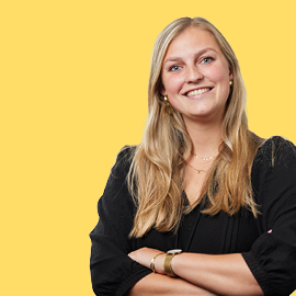 Elise van der Vegt - HR-medewerker