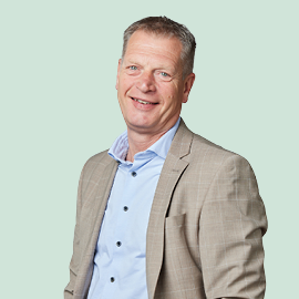 Fernando Buitenhuis - Directeur Volmachtbedrijf