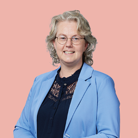 Linda Brouwer - Medewerker Planning