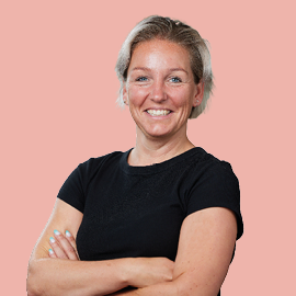 Marije Mulder - Marketing- & communicatiespecialist