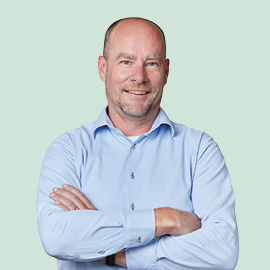 Martijn Hoekstra - Teamleider verzekeringen particulier