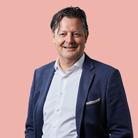 Martijn Lamper - Commercieel manager