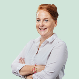 Mieke de Haan - HR-adviseur