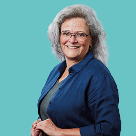 Monique van Huizen - Relatiebeheerder pensioen