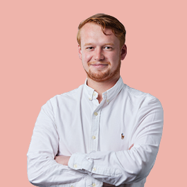 Ryan  van den Berg - Relatiebeheerder / Applicatiebeheerder