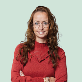 Tamara Dekker - Adviseur