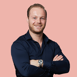Tim Ekkelenkamp - Product Manager