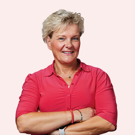 Wilma Mijnheer - Receptionist / telefonist