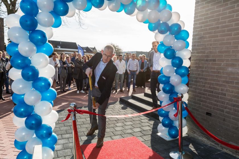 Opening kantoren Vrieling