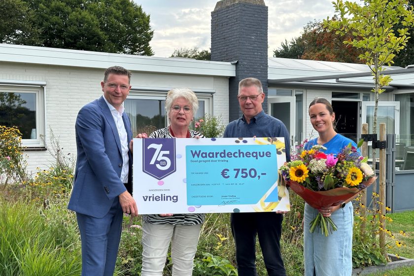 Foto hospice t huis aan de vecht