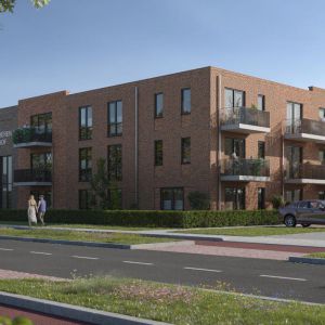 Appartementen Herenhof (Bouwnr. 17), 7776 AH Slagharen - Foto 1