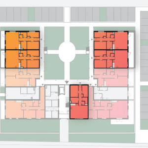 Appartementen Herenhof (Bouwnr. 17), 7776 AH Slagharen - Foto 2